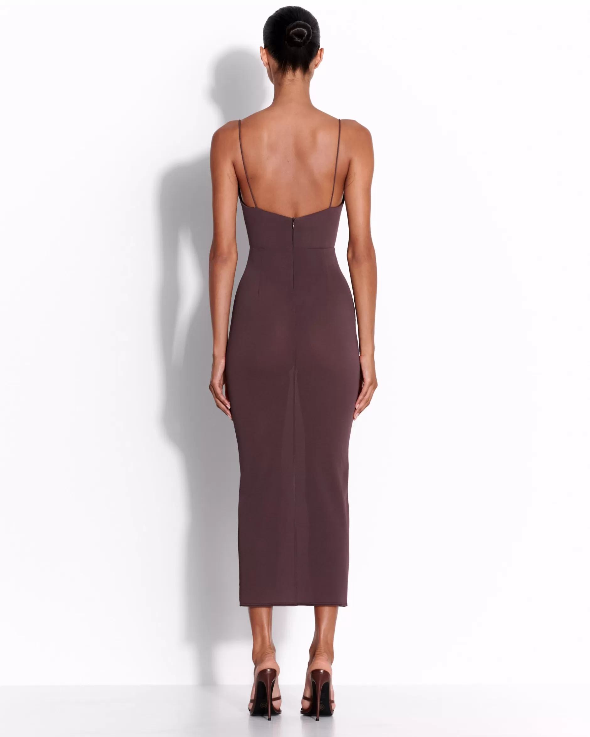 Bikini Dress in Crepe Jersey | Alex Perry Online